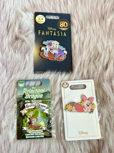 Disney pin sammlung fantasia - disney,