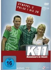 K 11 - Kommissare im Einsatz