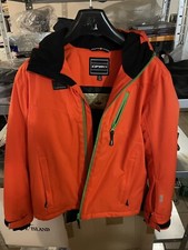 Technische Winterjacke ICEPEAK 11/12 Jahre 152 Cm