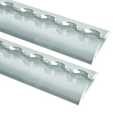 2x LOADCARE 1 m Airlineschiene