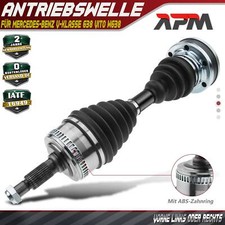 Antriebswelle Vorne Links