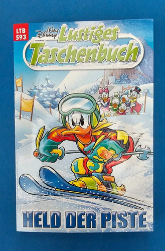 Ltb 593 held der - ..., piste