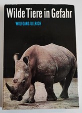 Wilde Tiere in Gefahr von
