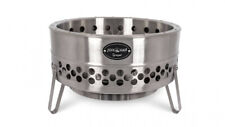 Feuerhand Tyropit Feuerstelle Firebowl Edelstahl Lagerfeuer Camping BBQ