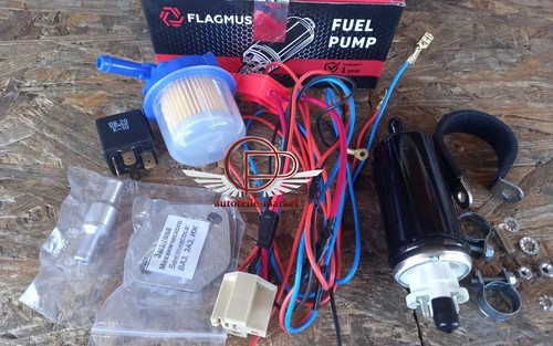 Elektrische kraftstoffpumpe - elektrische,