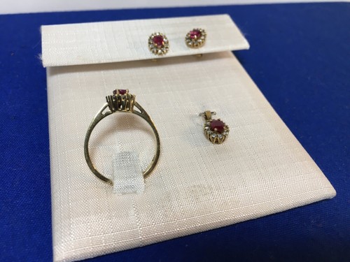 Damen schmuckset mit ring - damen,