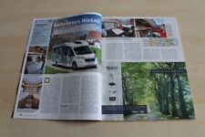 pro mobil 2353) Fiat Ducato Dethleffs Esprit T 7150-2 EB in einer ersten Vorst