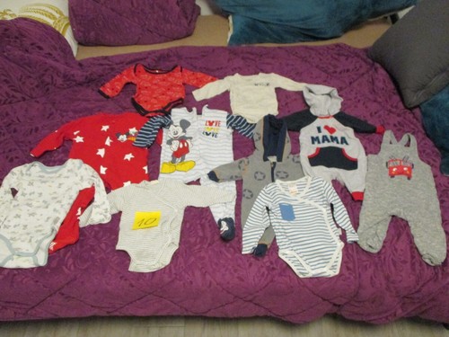 Lot x baby - 10), baby-bodys