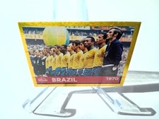 1 X Sticker Pele Team Brazil 1970 World Cup 2022 WM Nr.FWC23 Panini