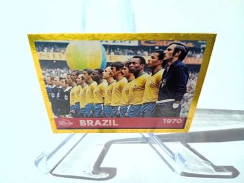 Sticker pele team brazil - x,