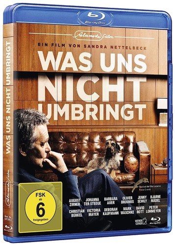 Was uns nicht umbringt - , (