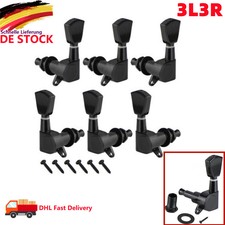 3L3R Sealed Tuning Machine