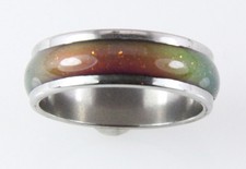 8mm Solid Heavy Stainless