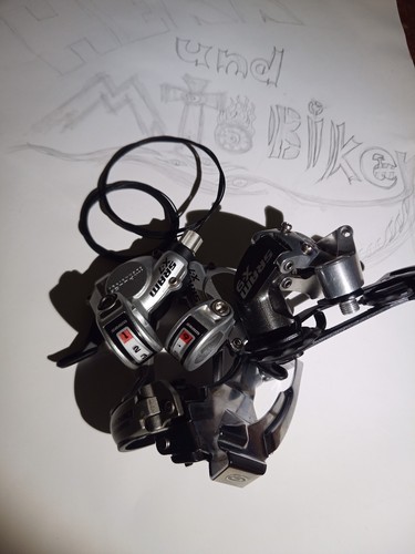 Schaltung satz sram x7 - schaltung-satz,,