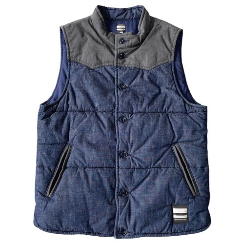 Momotaro jeans chambray - momotaro, cowboy
