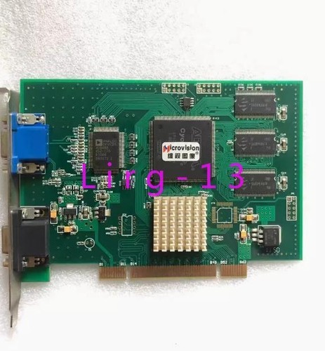 1pc used microvision vga200 - 1pc,