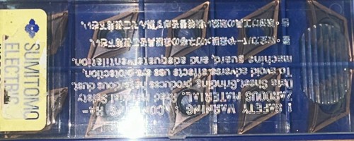 Sumitomo wendeplatten - sumitomo,