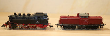 2x Loks,  Fleischmann 4064