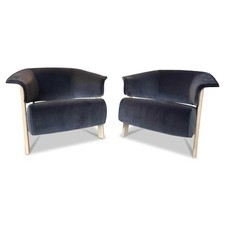 Cassina 2er-Set Sessel 571