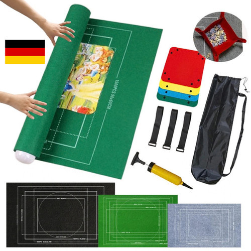 Puzzlematte für 1500 - , teile
