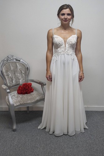 Brautkleid kelsey rose ivory - kelsey,