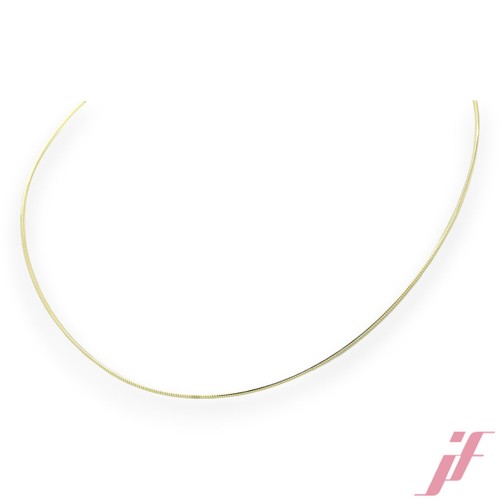 Omegareif 585 gelbgold 45 - gelbgold,