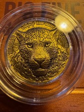 1 Oz  Goldmünze der Serie Big