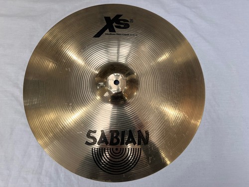 Sabian xs20 medium thin - 18",