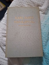 Karl Marx Das Kapital Band 2 Politikbuch Hardcover Deutsch Analyse Kapitalismus