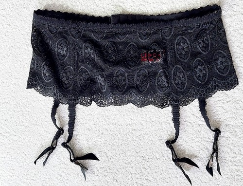 Strapsgürtel mit strapse - mit,