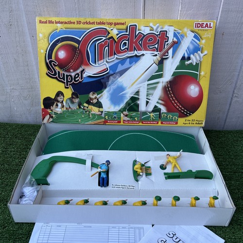 Super cricket ideal - cricket,