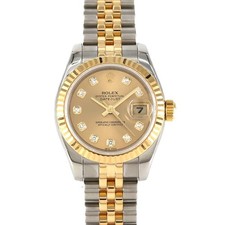 Original Rolex Datejust