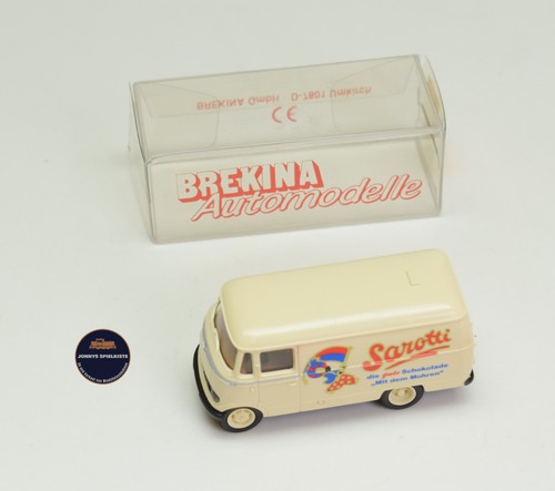 Brekina transporter - brekina, 1:87