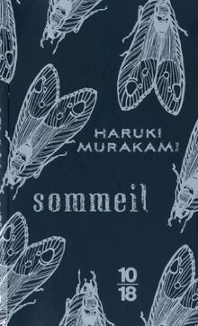 Sommeil von murakami haruki - haruki, |
