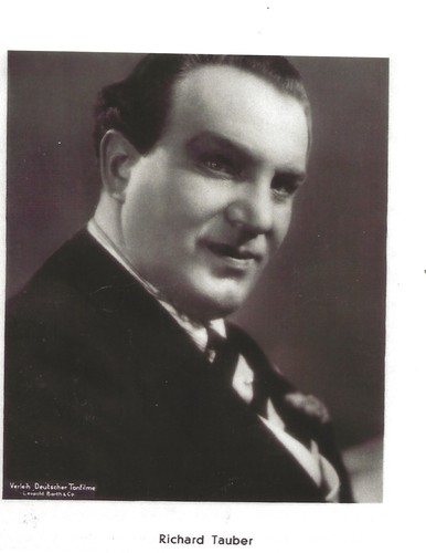 Richard tauber 1891 1948 don - richard, tauber-1891-1948-"don