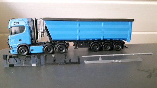Herpa scania hd - herpa,