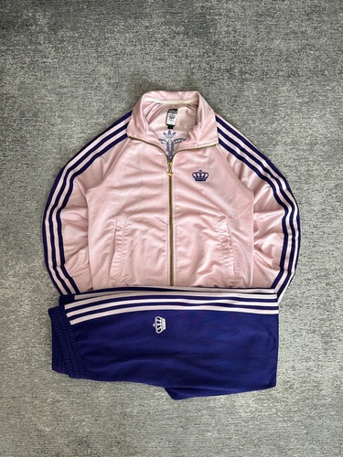 Adidas respect tracksuit - respect,