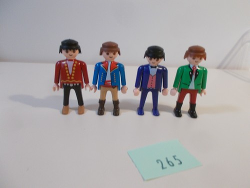 Playmobil konvolut figuren - ,