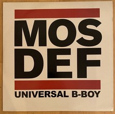Mos Def - Universal B-Boy 2LP