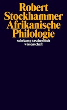 Afrikanische Philologie |