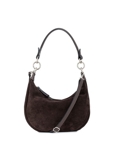 Caspar hobo bag wildleder - caspar,