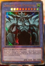 Yu-Gi-Oh!  1 × Obelisk Der