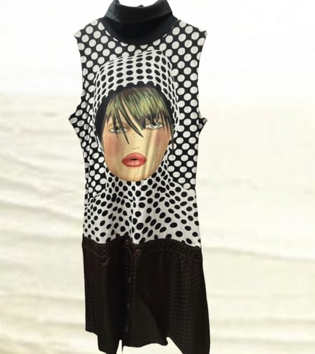 Vintage custo barcelona y2k - vintage,