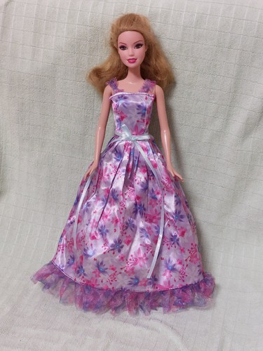 Barbie kleid happy birthday - barbie,