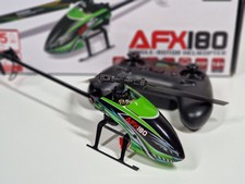 Amewi AFX180 Rc Hubschrauber Helikopter Single-Rotor 4-Kanal 6G 2.4Ghz 25314