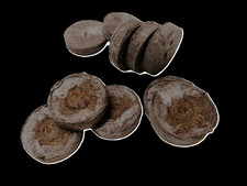 Jiffy Torf Quelltabletten 48