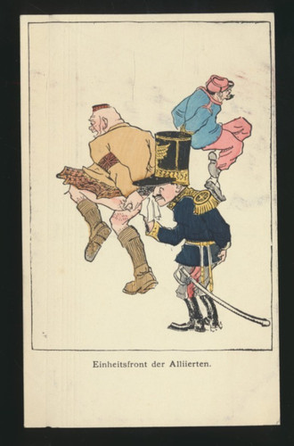Militärische karikaturkarte - militärische,