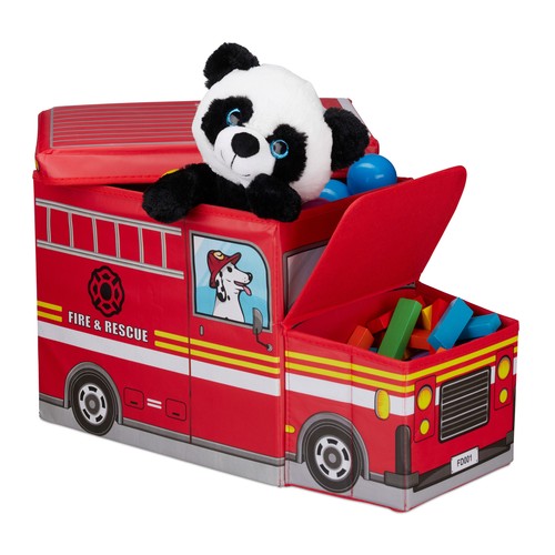 Sitzbox kinder spielzeugkiste - sitzbox,