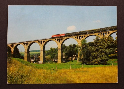 Postkarte finstergrund - -,