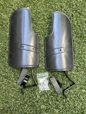 Knieblech Beinschutz Kunststoff Originalteil NEUE Ural 650 750 Dnepr K750 M72